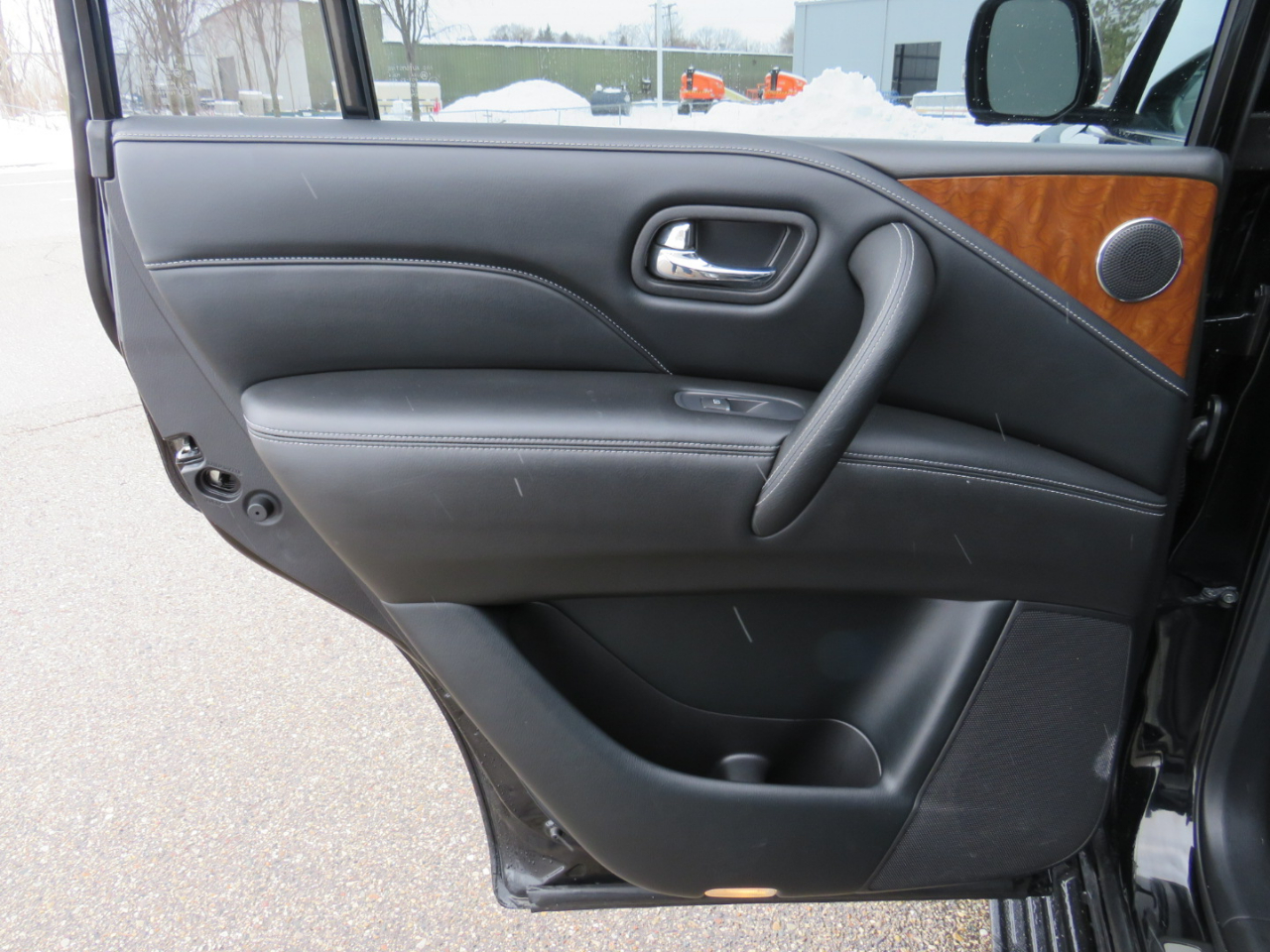 Infiniti QX80 Limited 4WD 2019