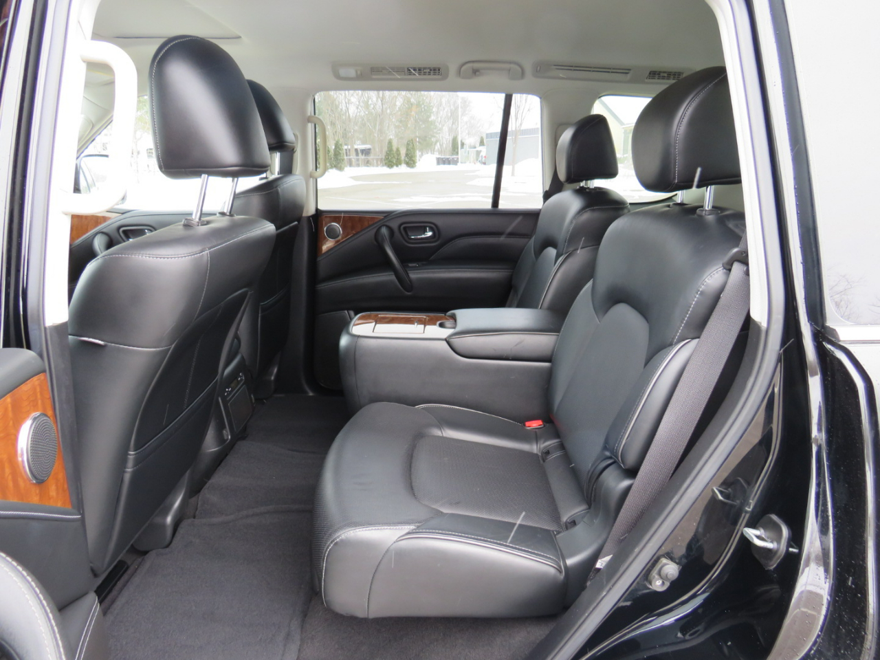 Infiniti QX80 Limited 4WD 2019