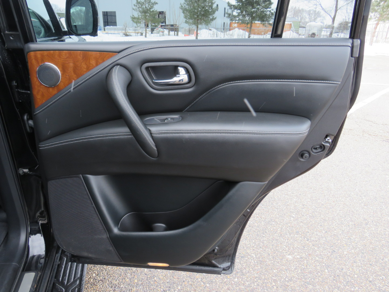 Infiniti QX80 Limited 4WD 2019