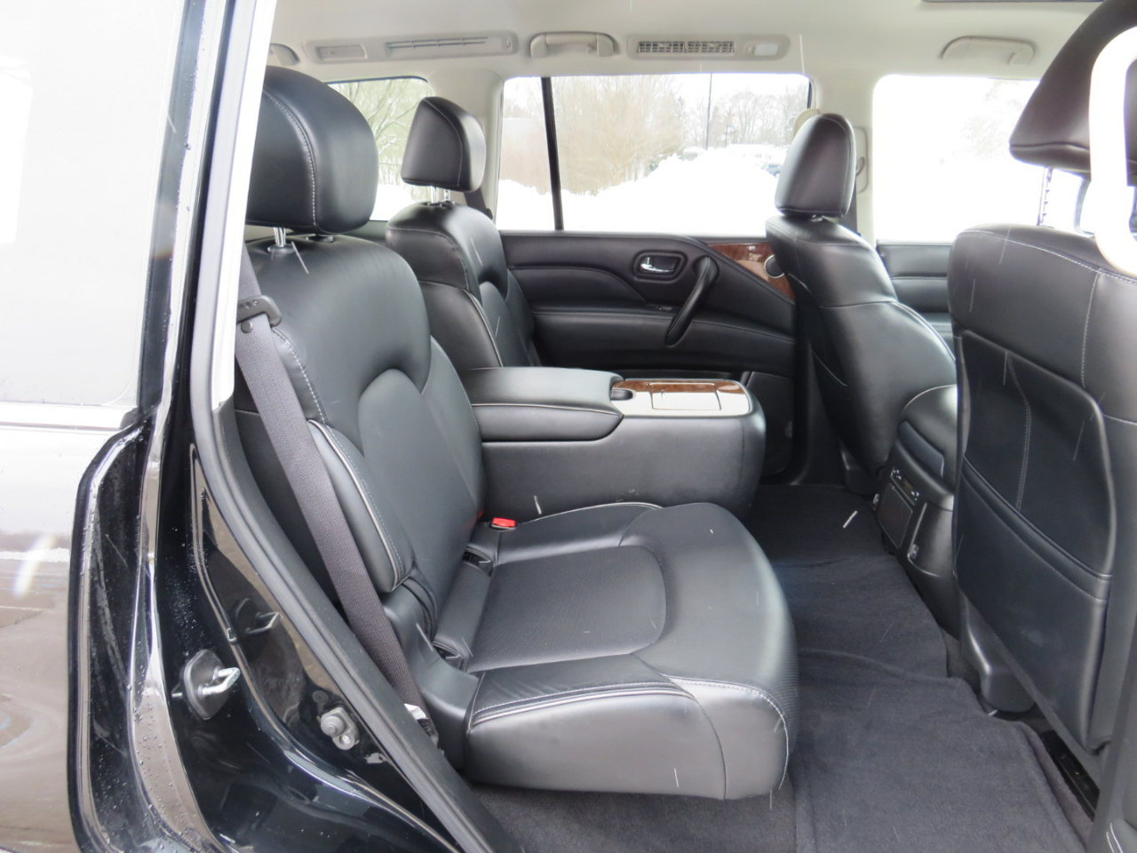 Infiniti QX80 Limited 4WD 2019