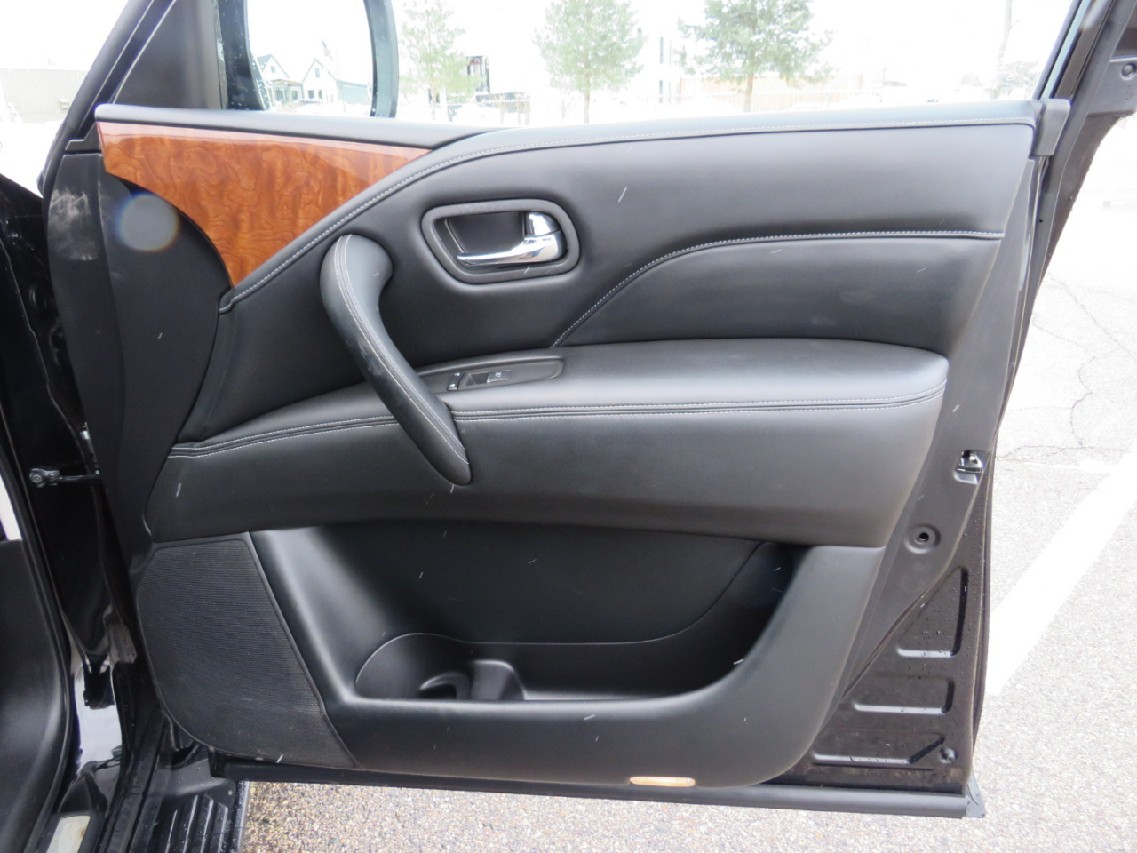 Infiniti QX80 Limited 4WD 2019