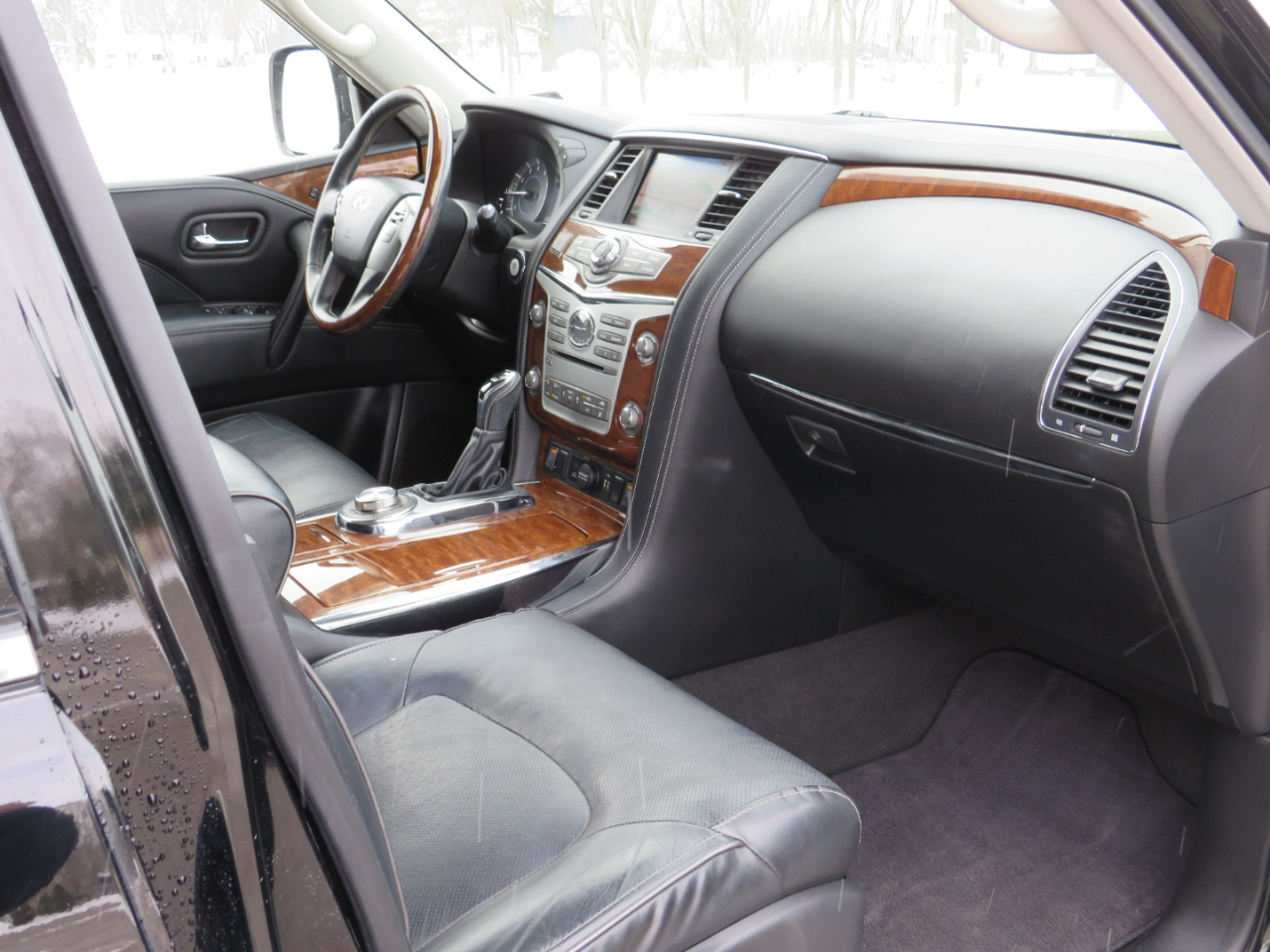 Infiniti QX80 Limited 4WD 2019