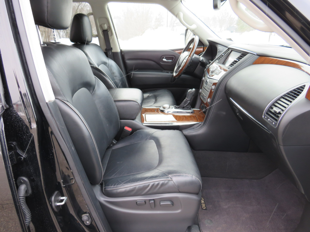 Infiniti QX80 Limited 4WD 2019