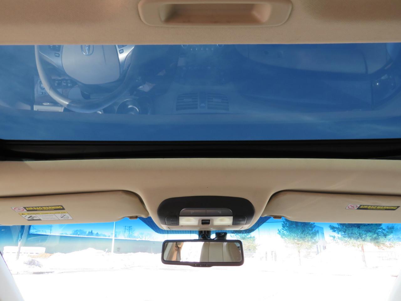 Acura MDX 6-Spd AT 2012