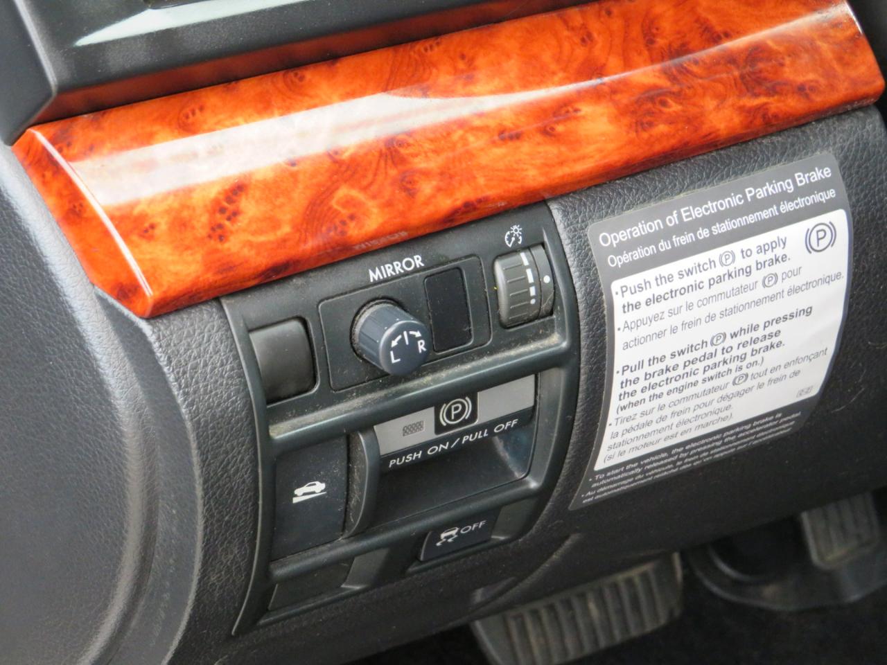 Subaru Outback 2.5i Limited 2011