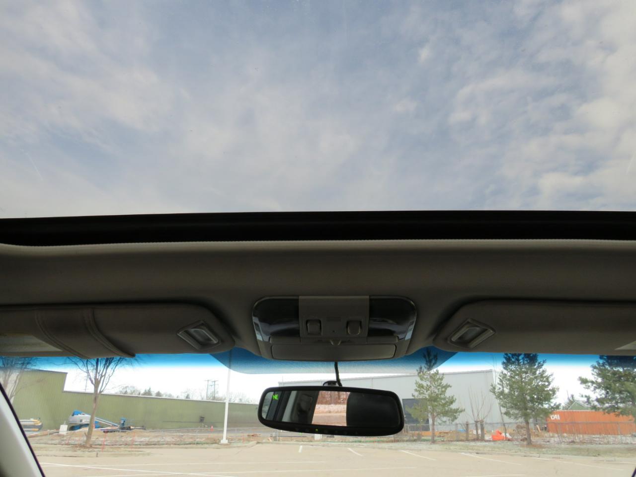 Subaru Outback 2.5i Limited 2011