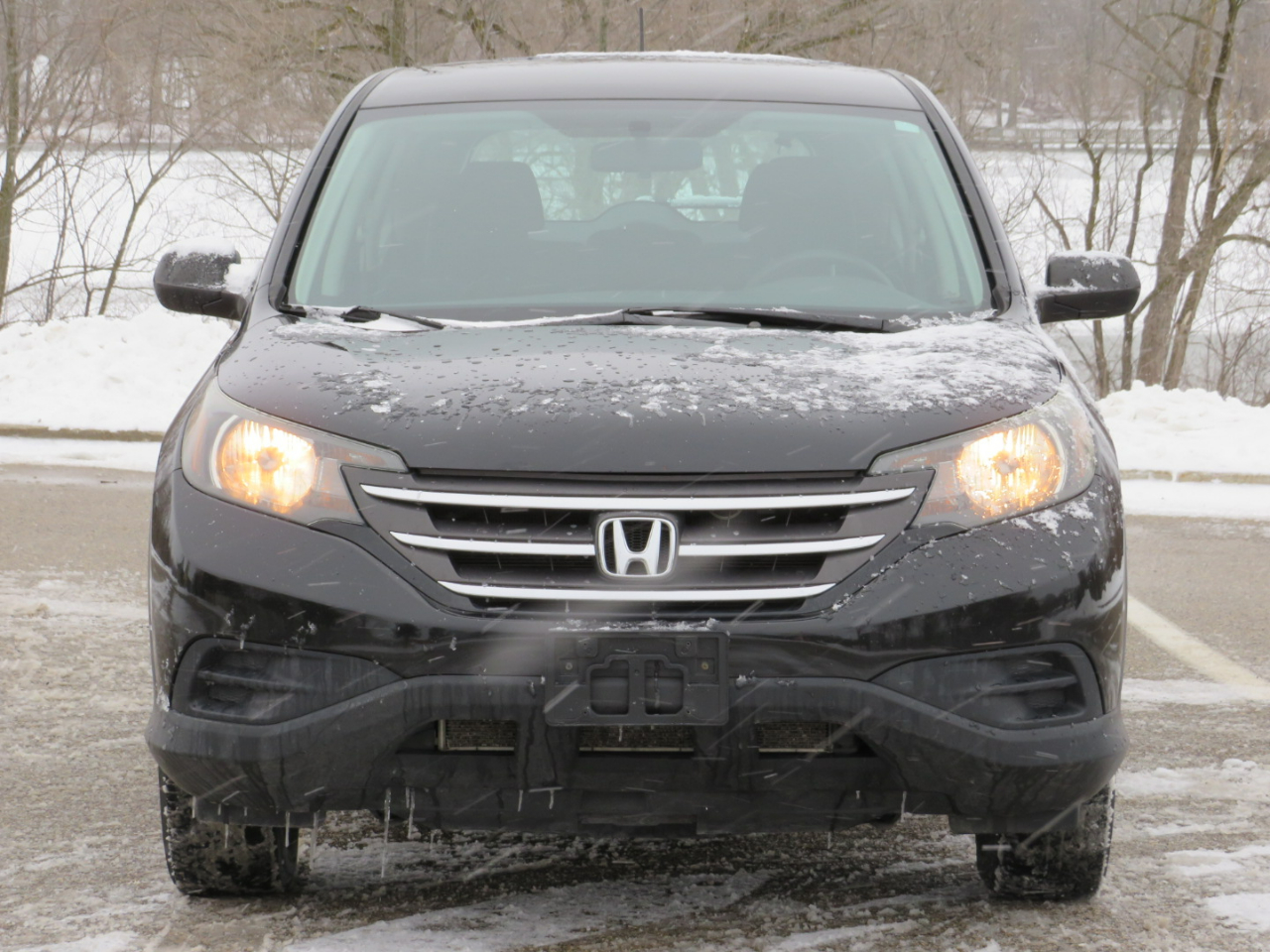 Honda CR-V LX 4WD 5-Speed AT 2013