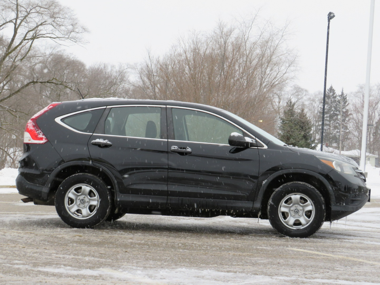Honda CR-V LX 4WD 5-Speed AT 2013