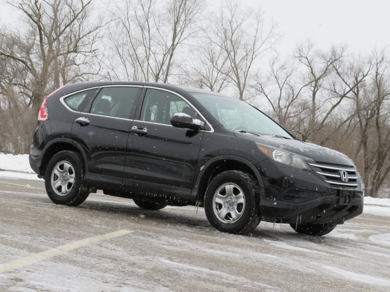 Honda CR-V LX 4WD 5-Speed AT 2013