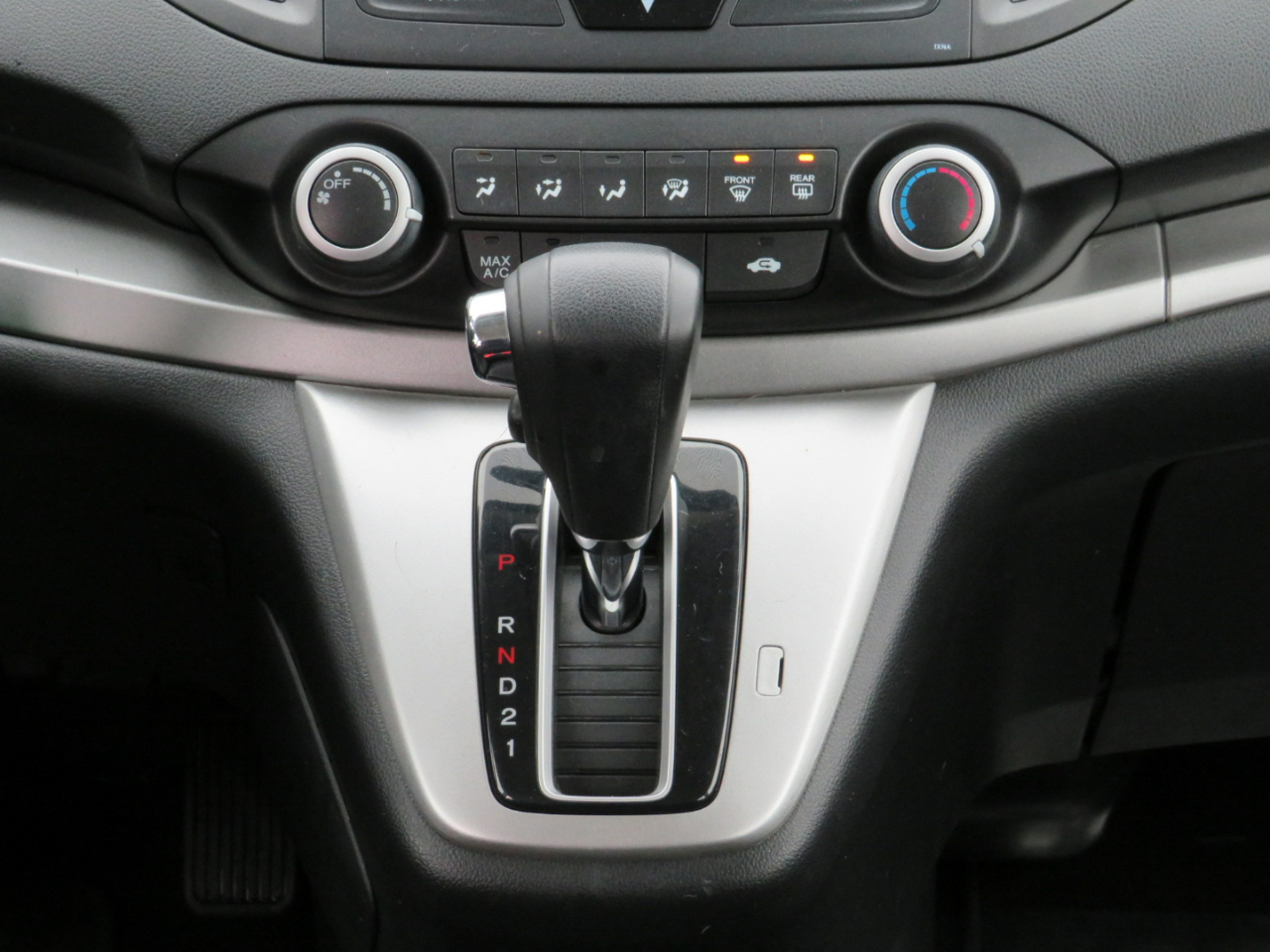 Honda CR-V LX 4WD 5-Speed AT 2013