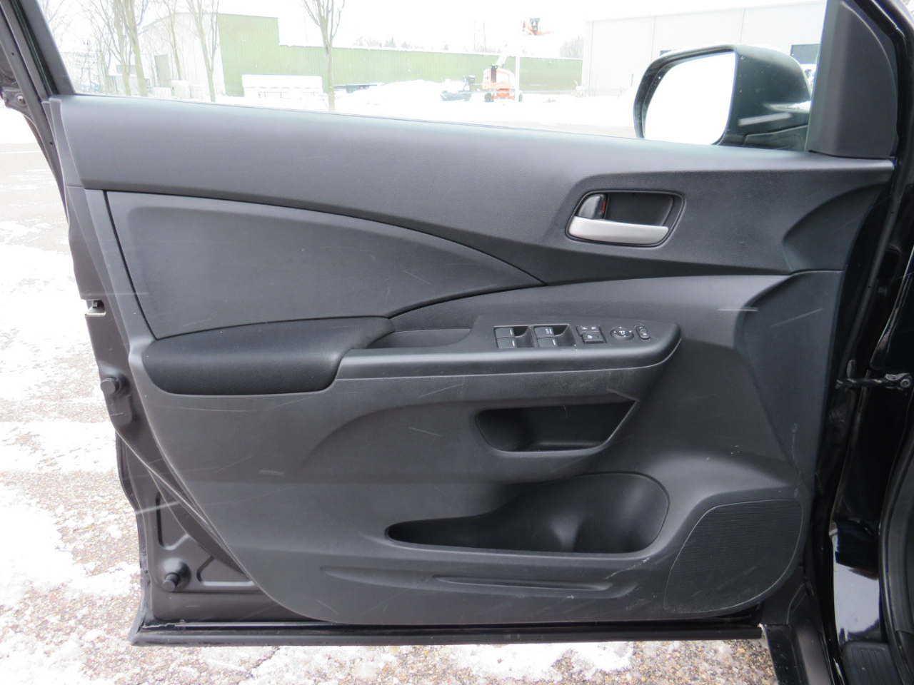 Honda CR-V LX 4WD 5-Speed AT 2013