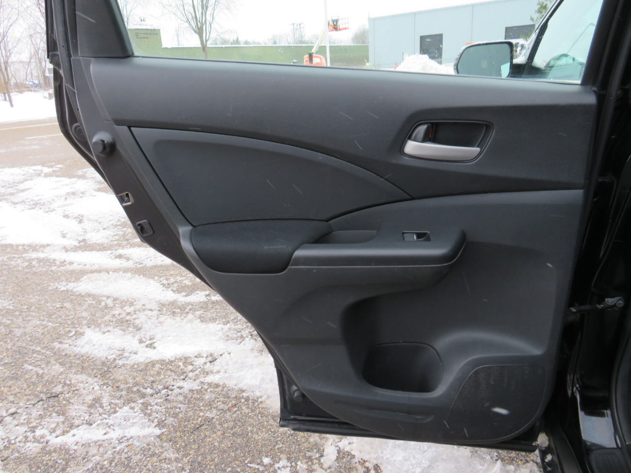 Honda CR-V LX 4WD 5-Speed AT 2013