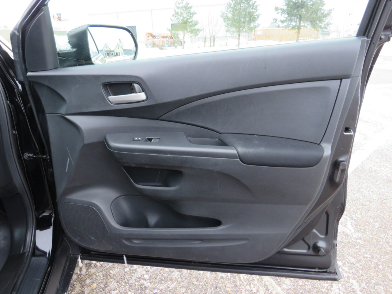 Honda CR-V LX 4WD 5-Speed AT 2013