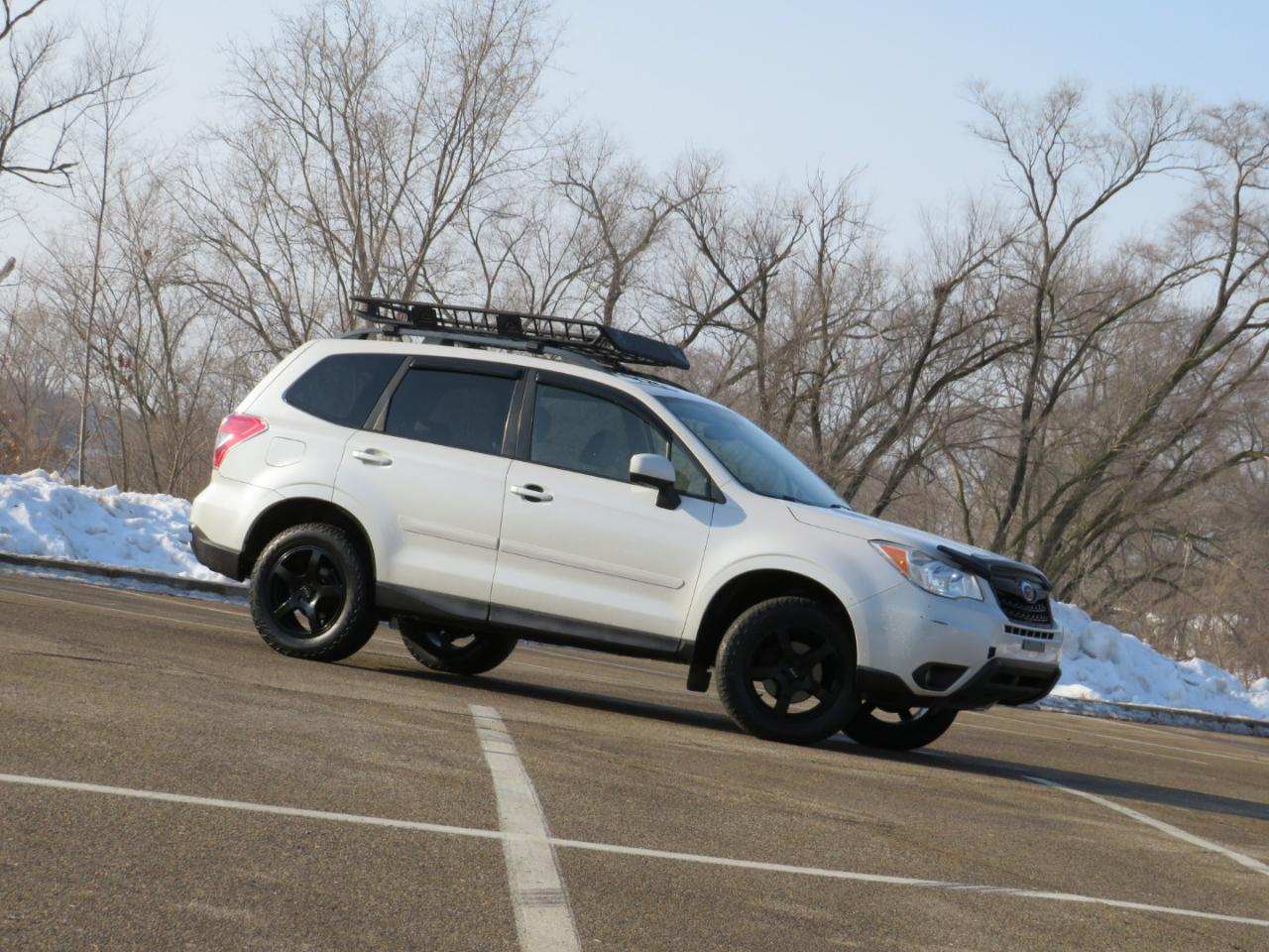Subaru Forester 2.5i Premium 2015