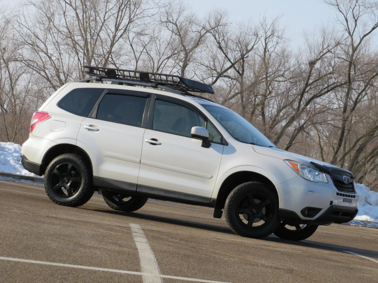 Subaru Forester 2.5i Premium 2015