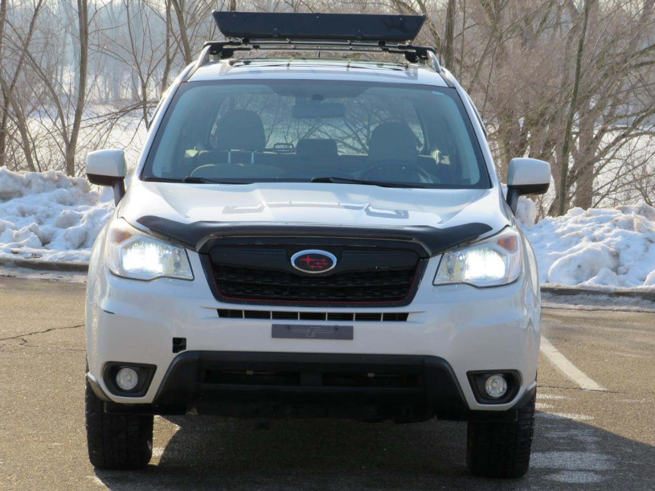 Subaru Forester 2.5i Premium 2015