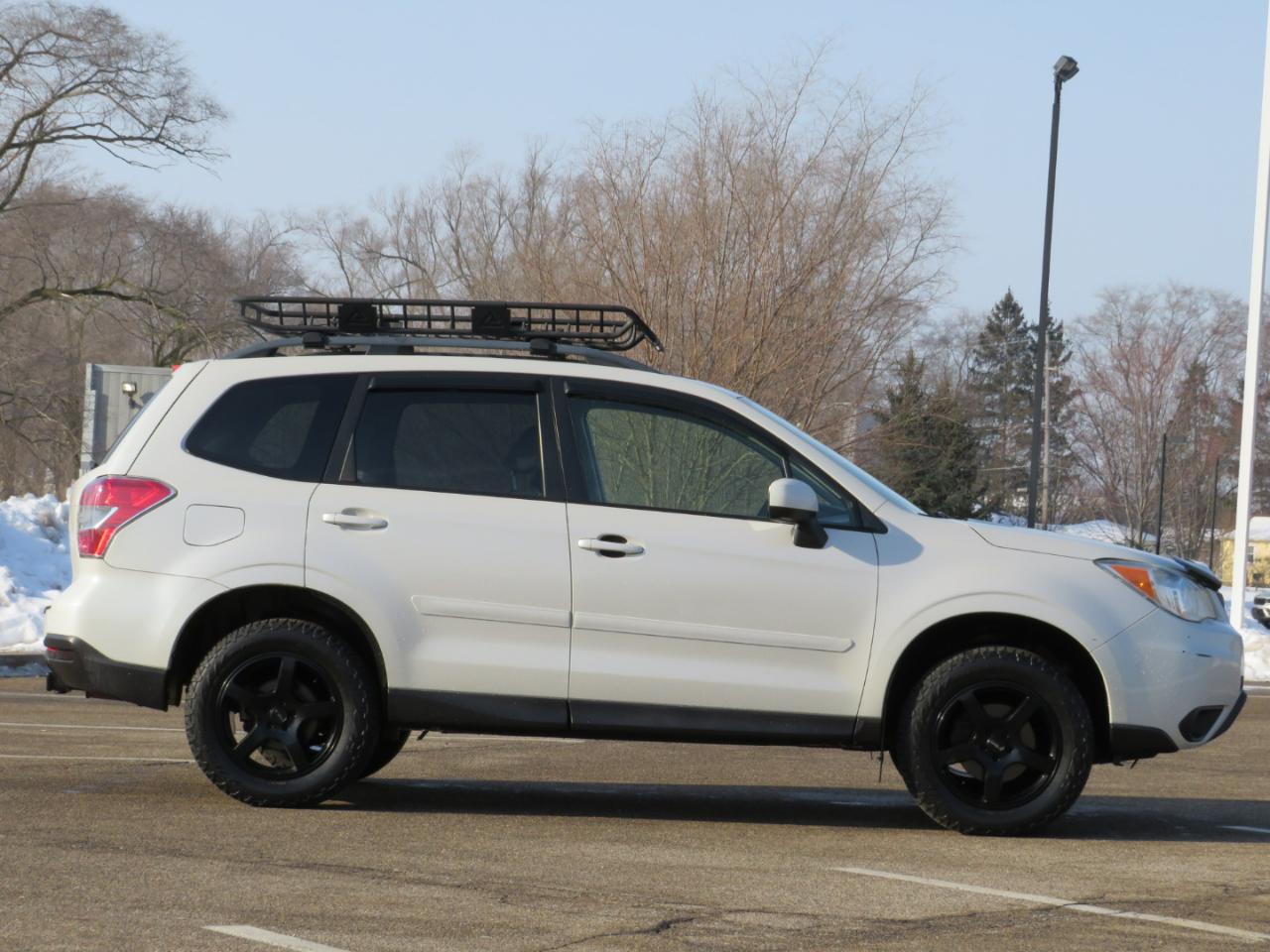 Subaru Forester 2.5i Premium 2015