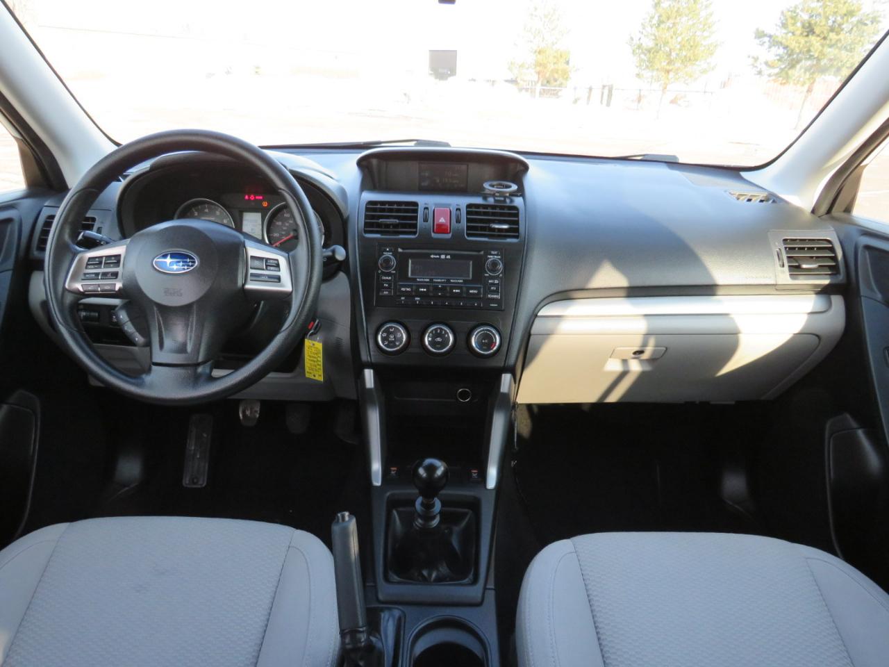 Subaru Forester 2.5i Premium 2015