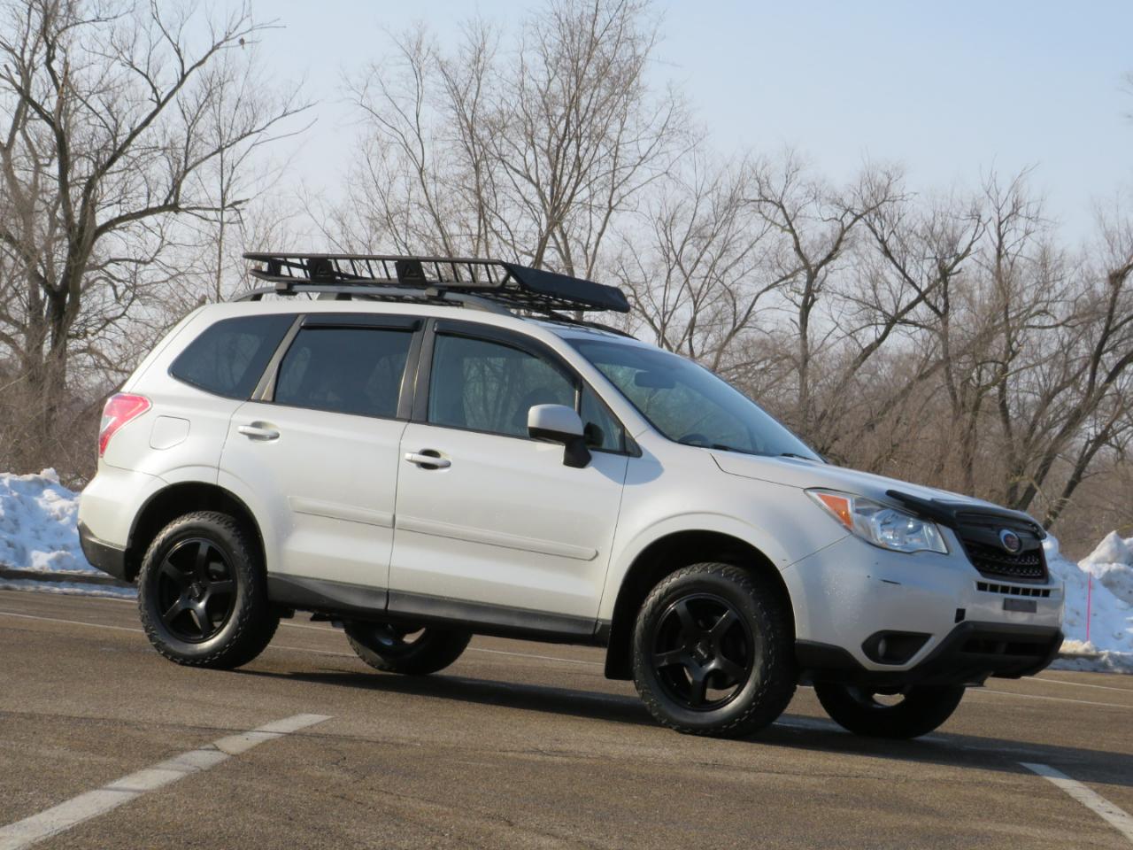 Subaru Forester 2.5i Premium 2015