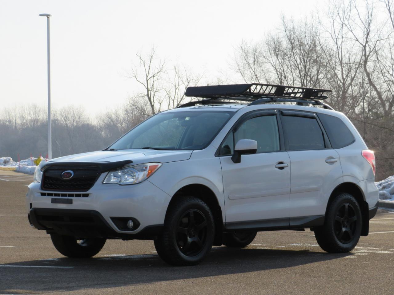 Subaru Forester 2.5i Premium 2015