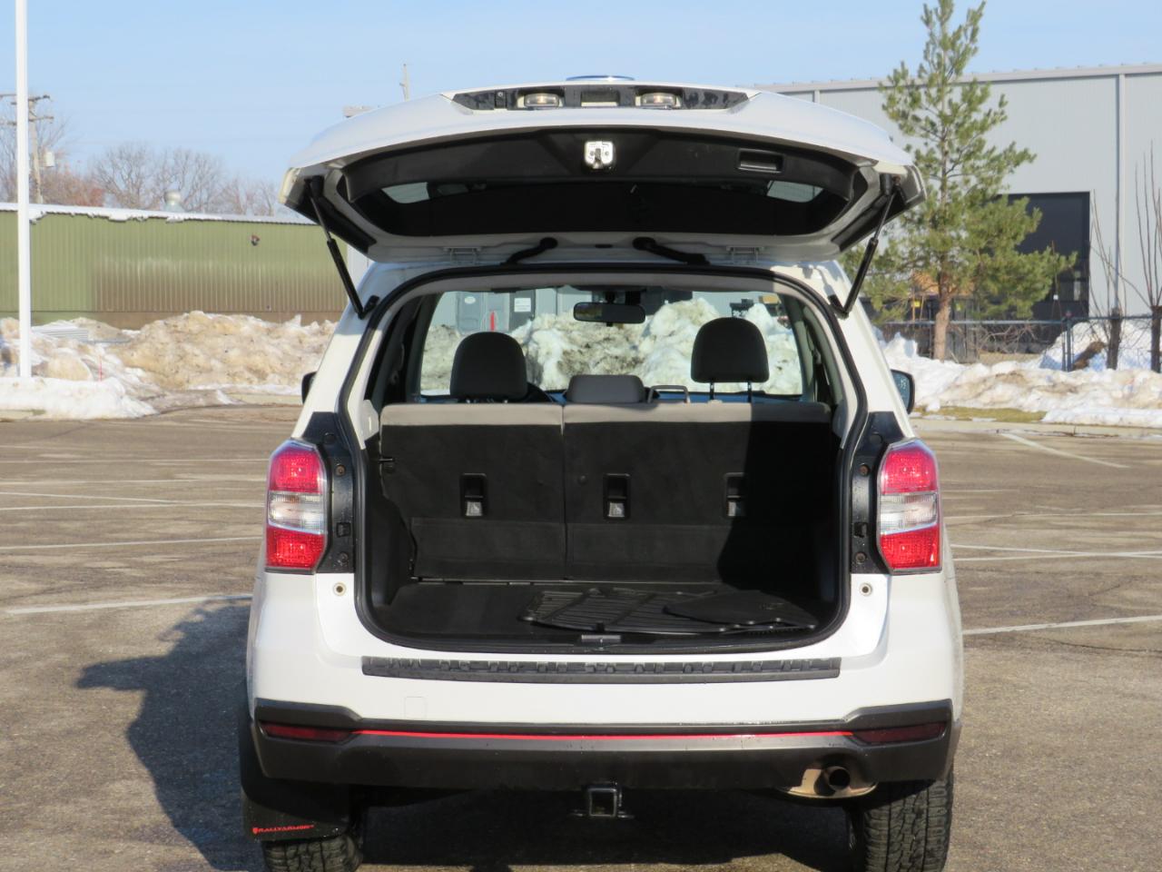 Subaru Forester 2.5i Premium 2015