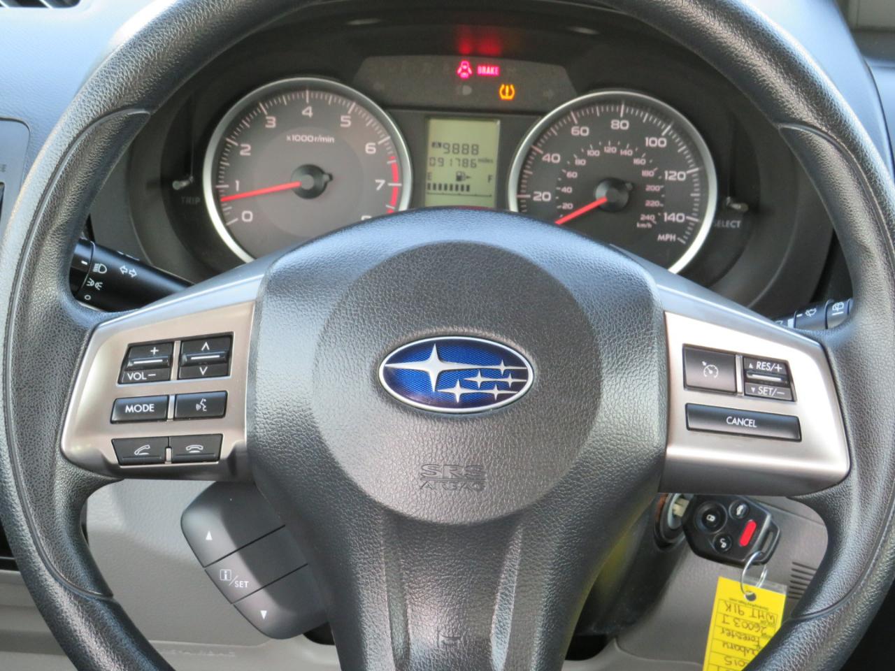 Subaru Forester 2.5i Premium 2015