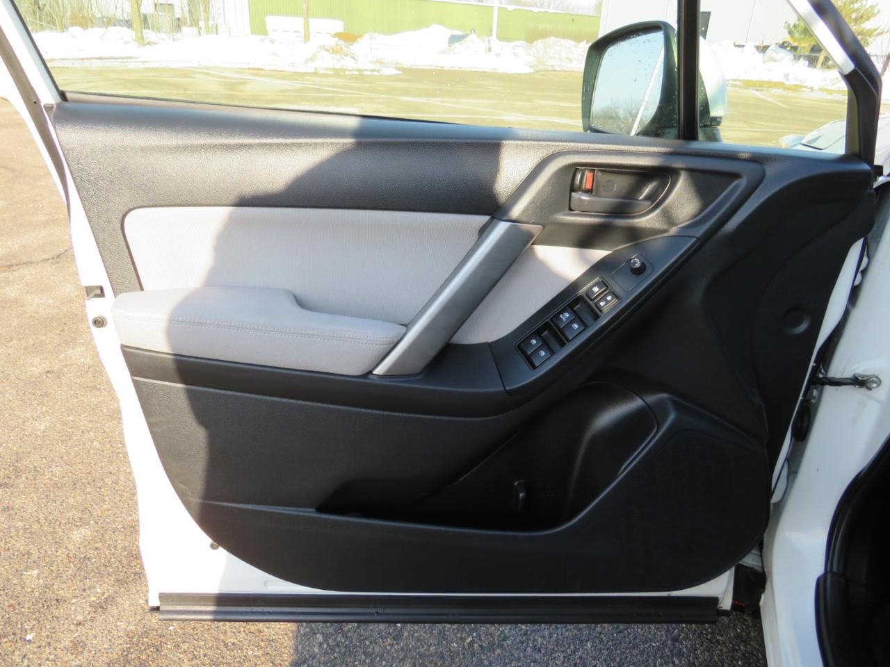 Subaru Forester 2.5i Premium 2015