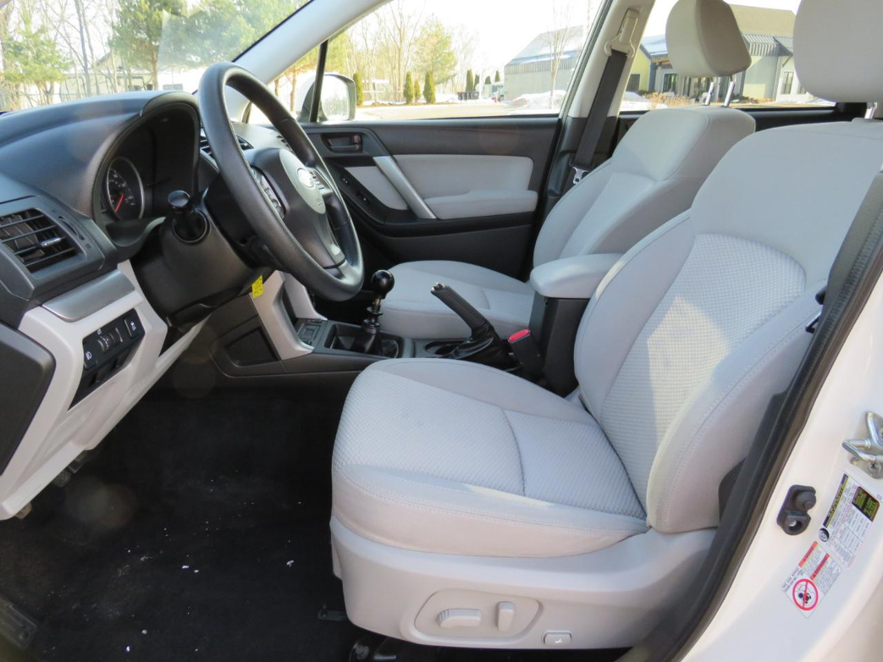 Subaru Forester 2.5i Premium 2015