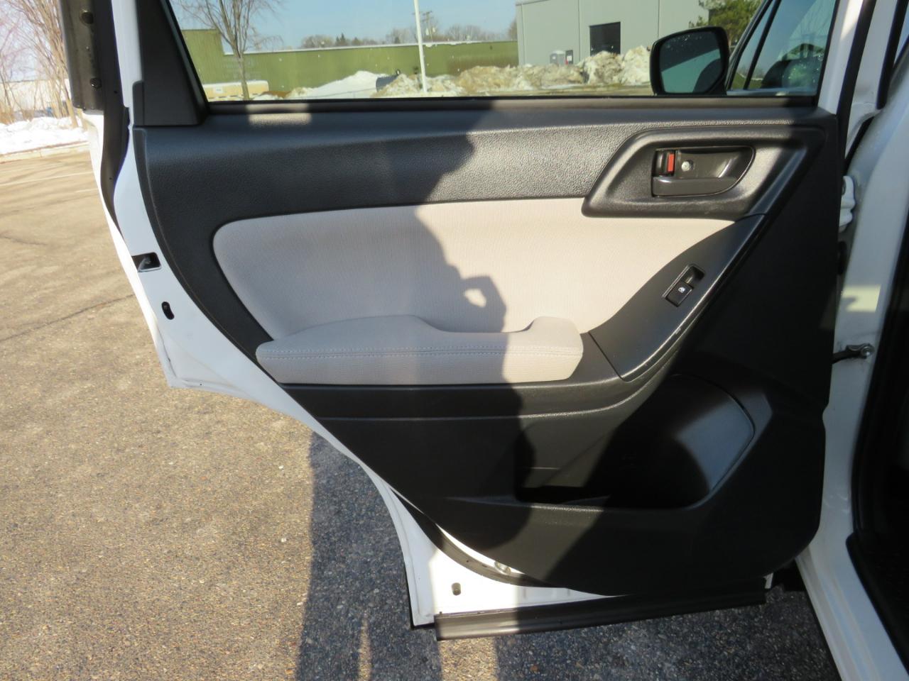 Subaru Forester 2.5i Premium 2015