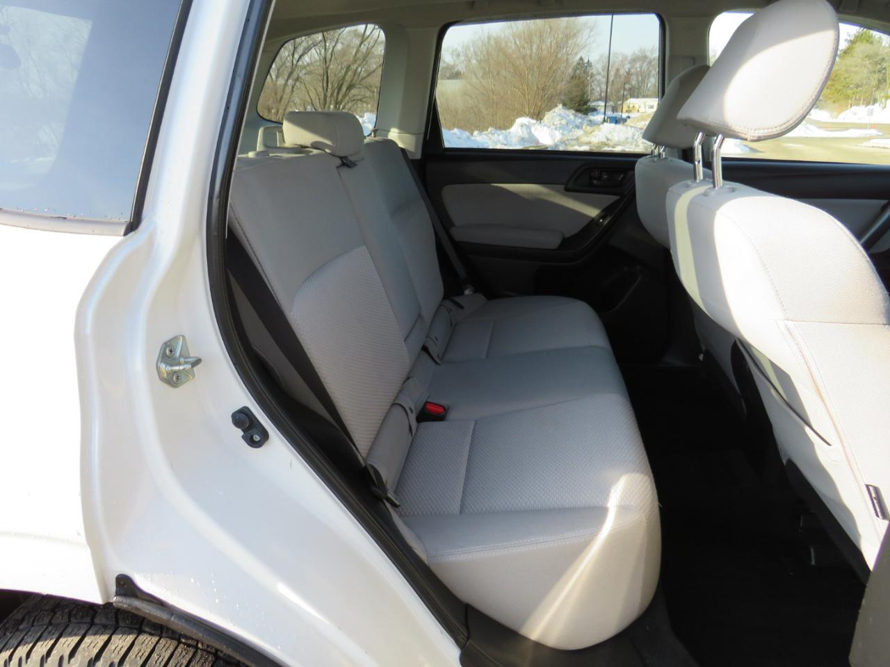 Subaru Forester 2.5i Premium 2015