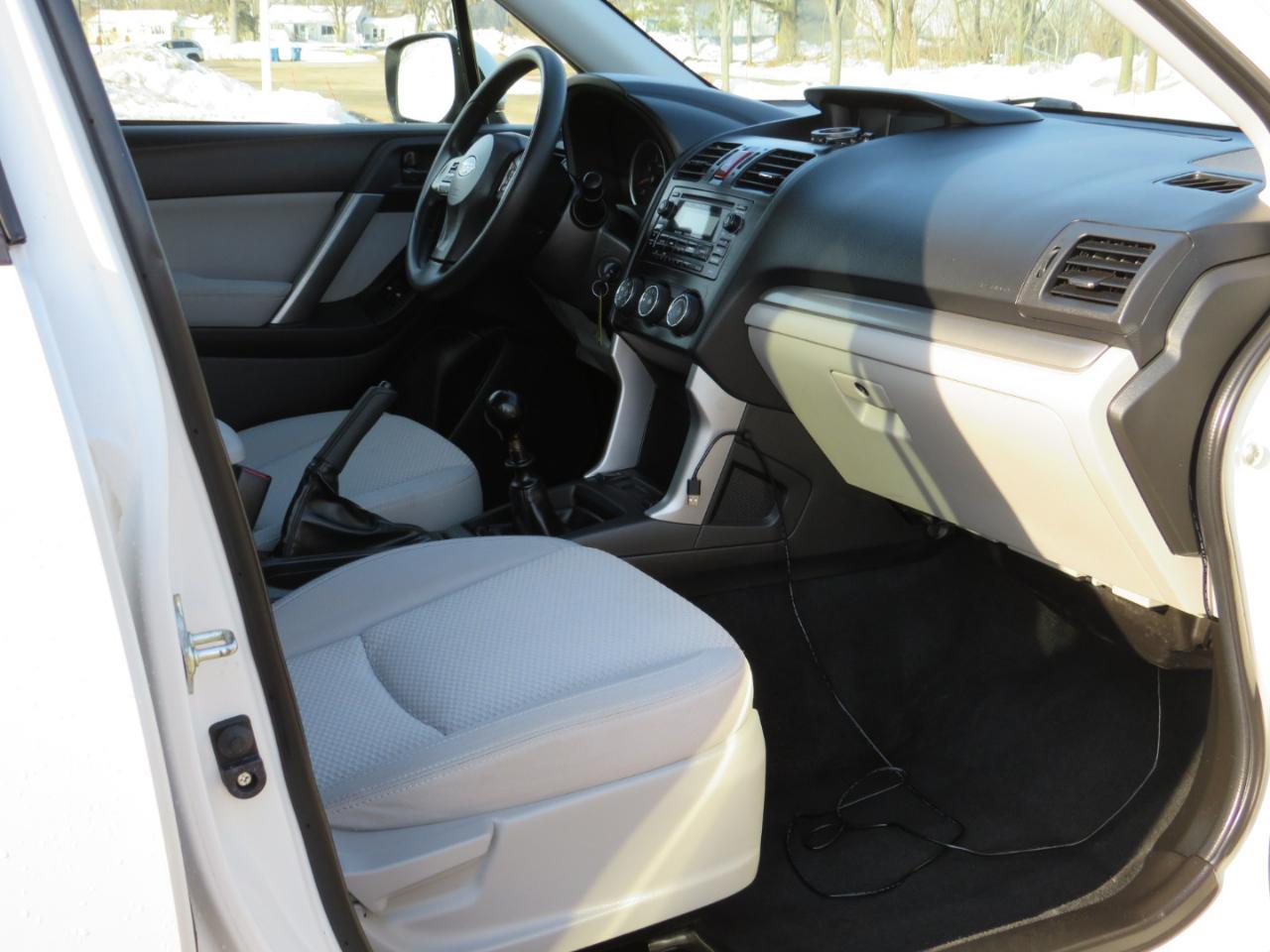 Subaru Forester 2.5i Premium 2015