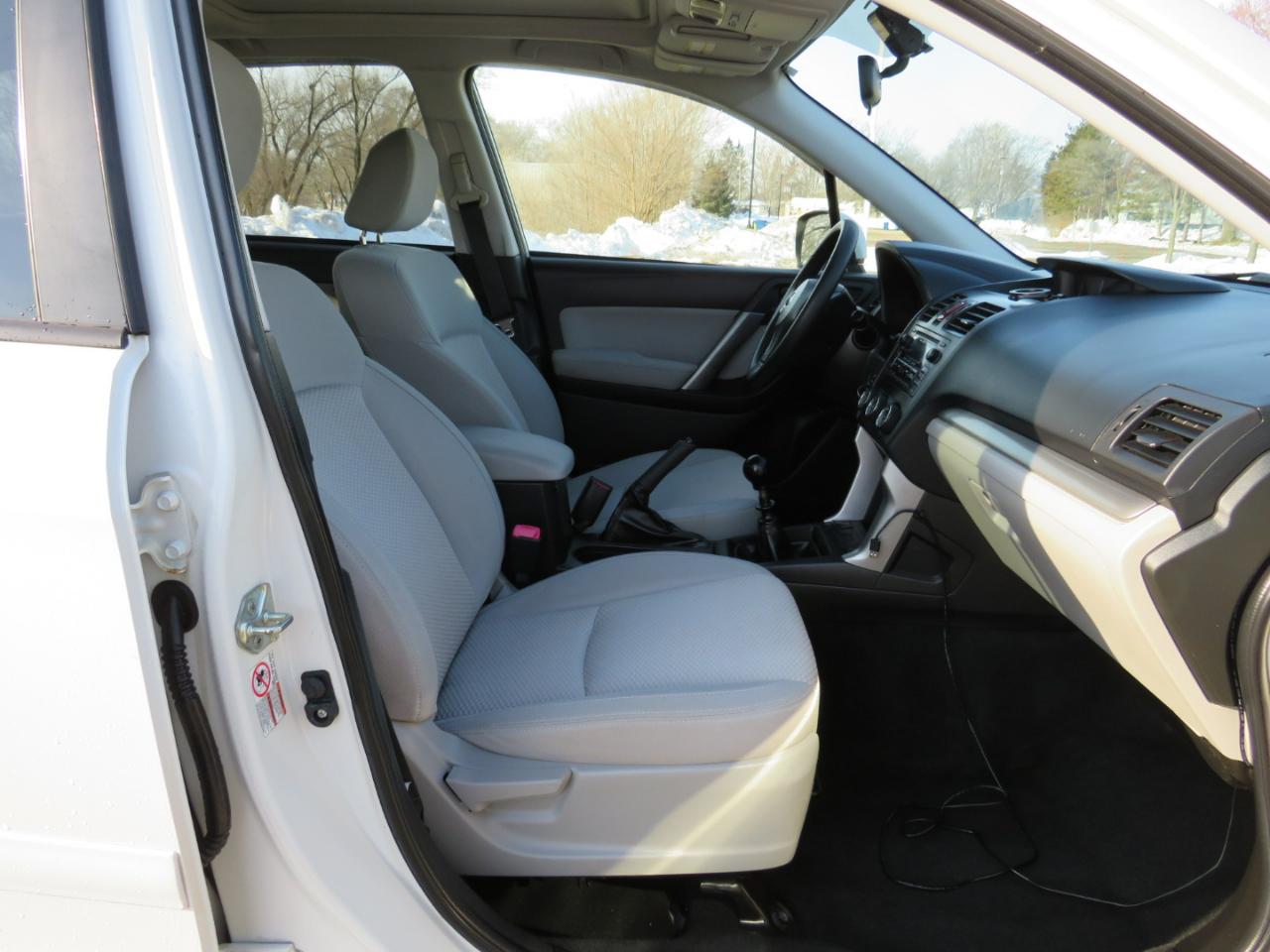 Subaru Forester 2.5i Premium 2015