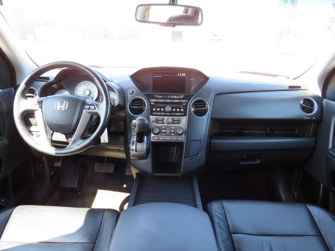 Honda Pilot EX-L 4WD 5-Spd AT 2014