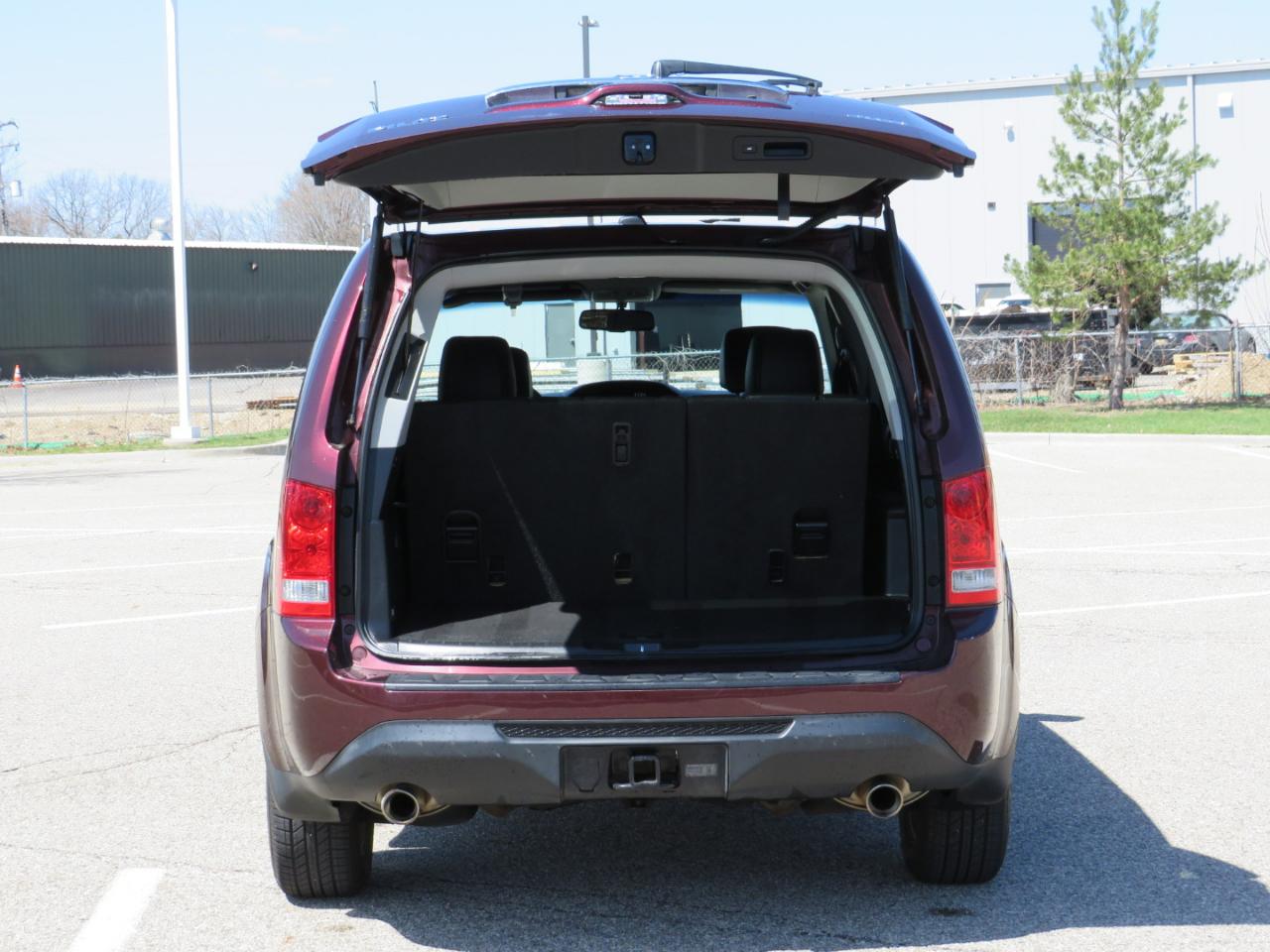 Honda Pilot EX-L 4WD 5-Spd AT 2014