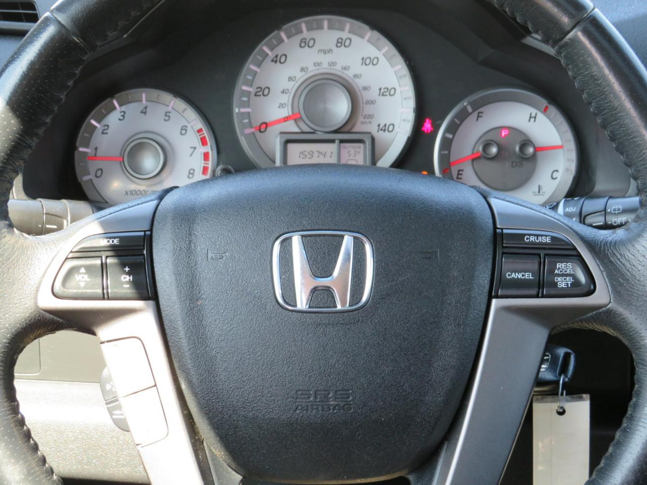 Honda Pilot EX-L 4WD 5-Spd AT 2014