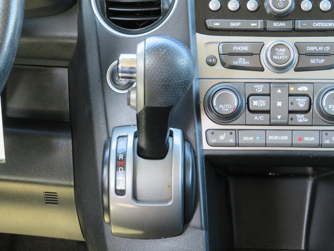 Honda Pilot EX-L 4WD 5-Spd AT 2014