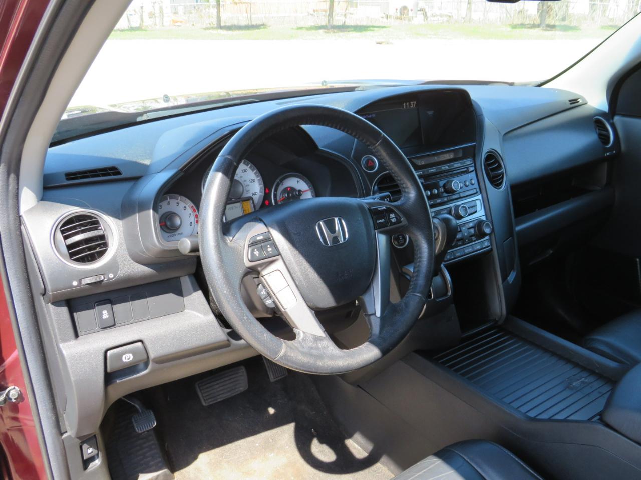 Honda Pilot EX-L 4WD 5-Spd AT 2014