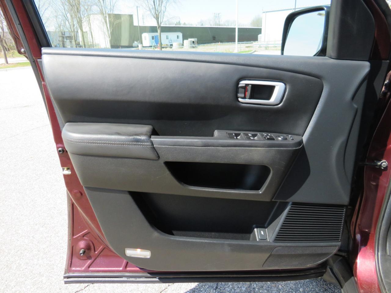 Honda Pilot EX-L 4WD 5-Spd AT 2014