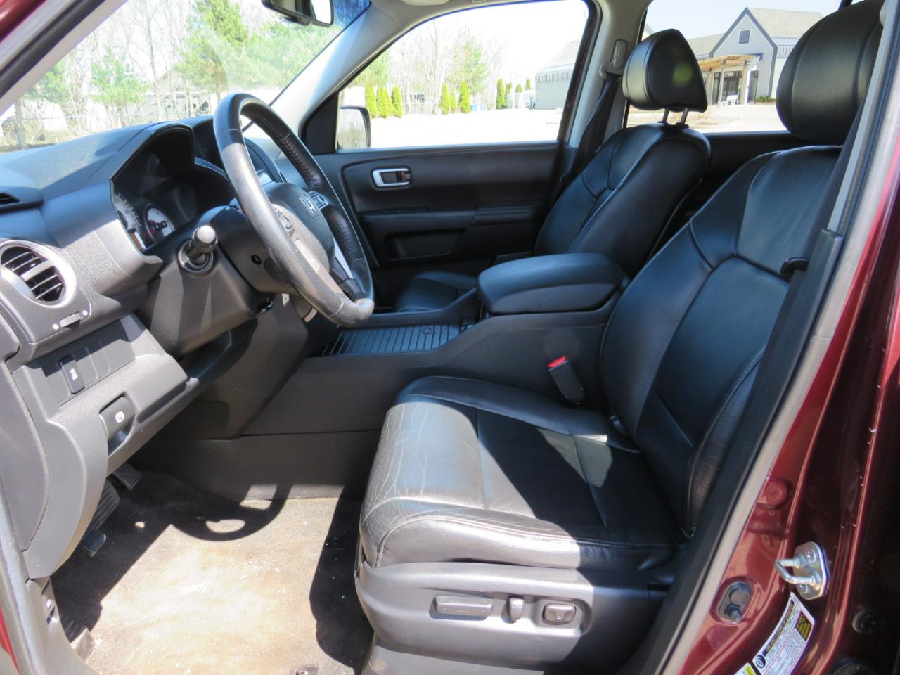 Honda Pilot EX-L 4WD 5-Spd AT 2014