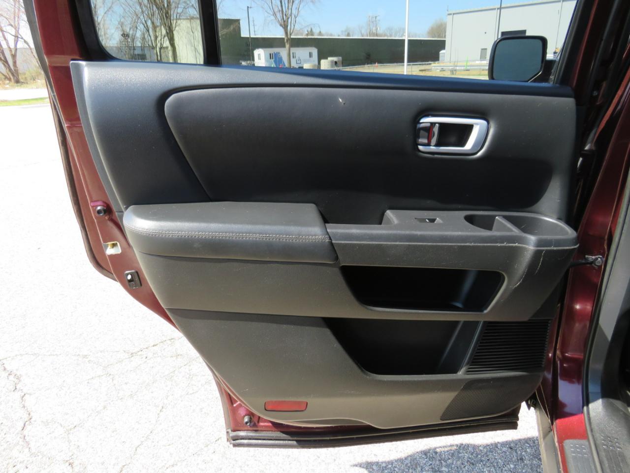 Honda Pilot EX-L 4WD 5-Spd AT 2014