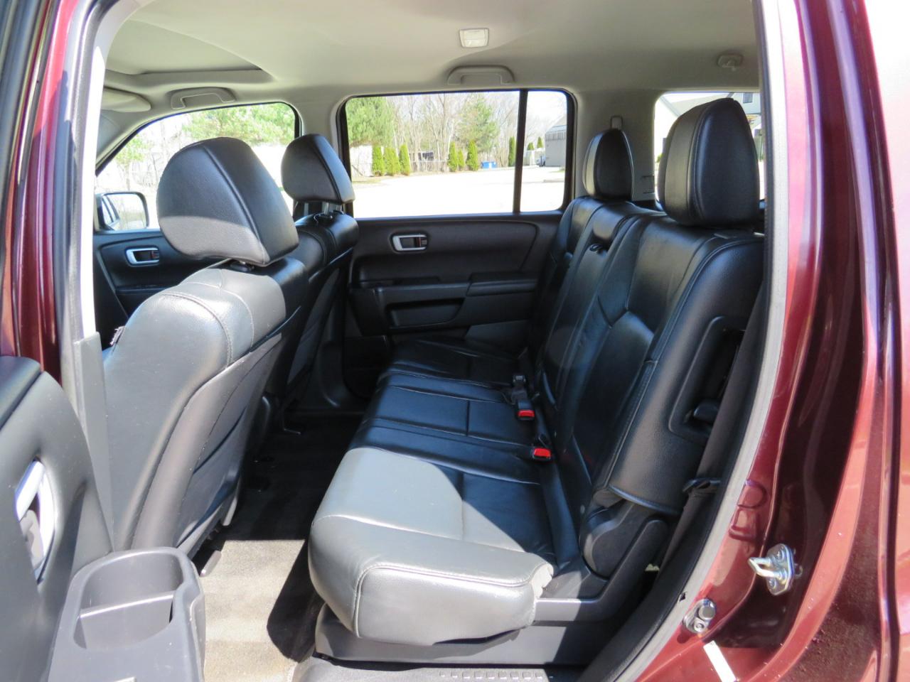 Honda Pilot EX-L 4WD 5-Spd AT 2014