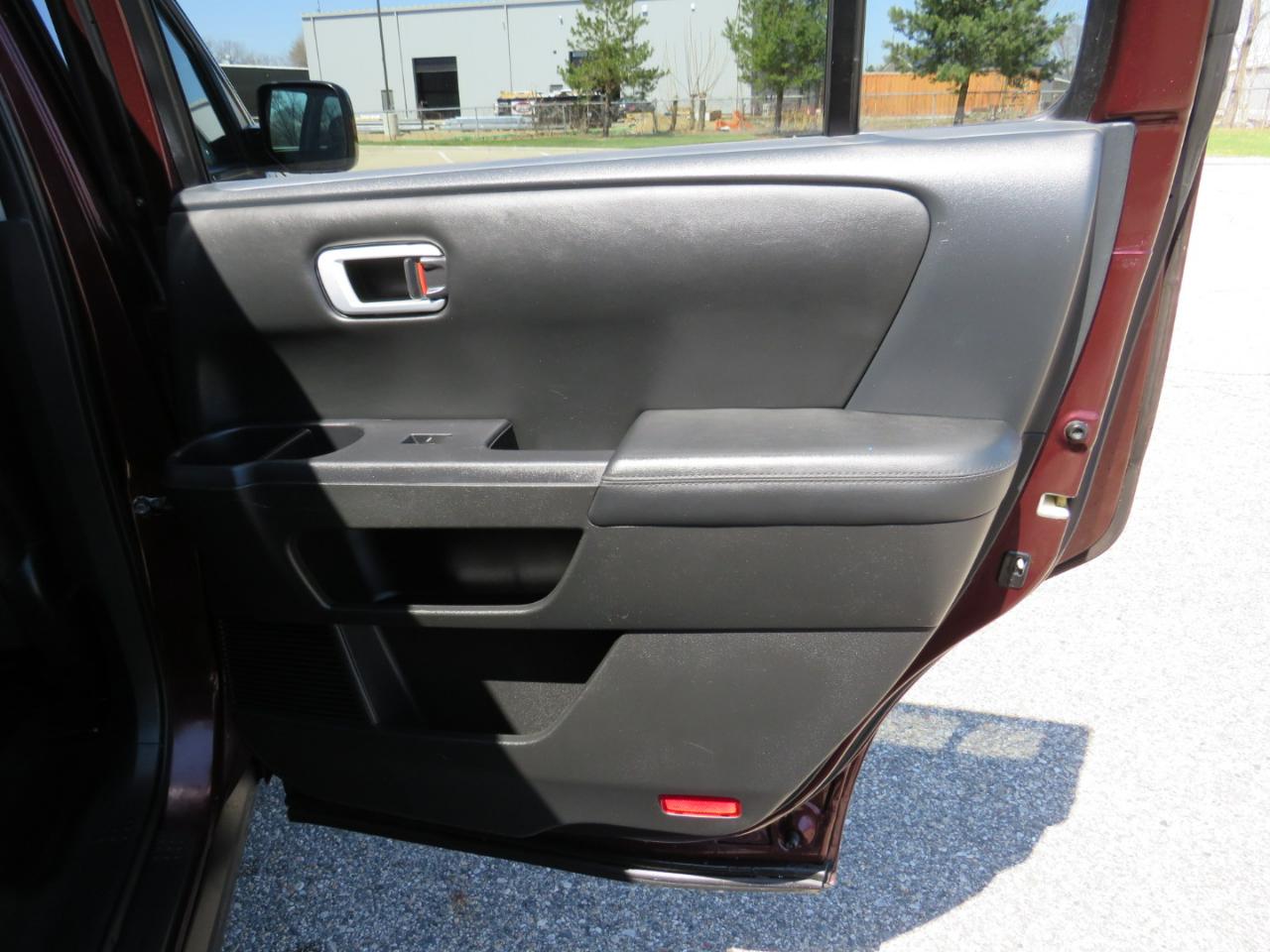 Honda Pilot EX-L 4WD 5-Spd AT 2014