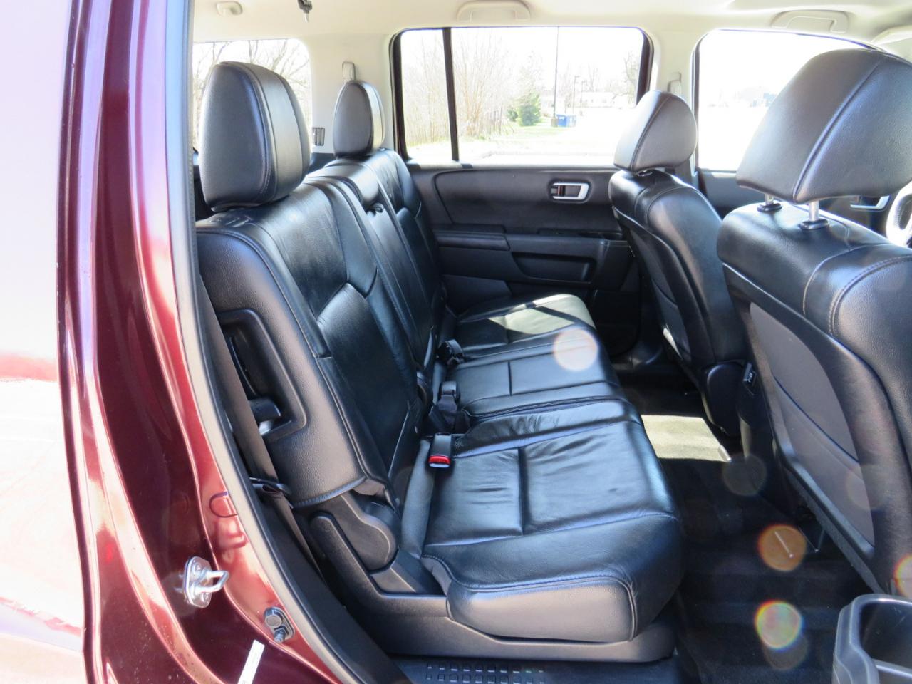 Honda Pilot EX-L 4WD 5-Spd AT 2014