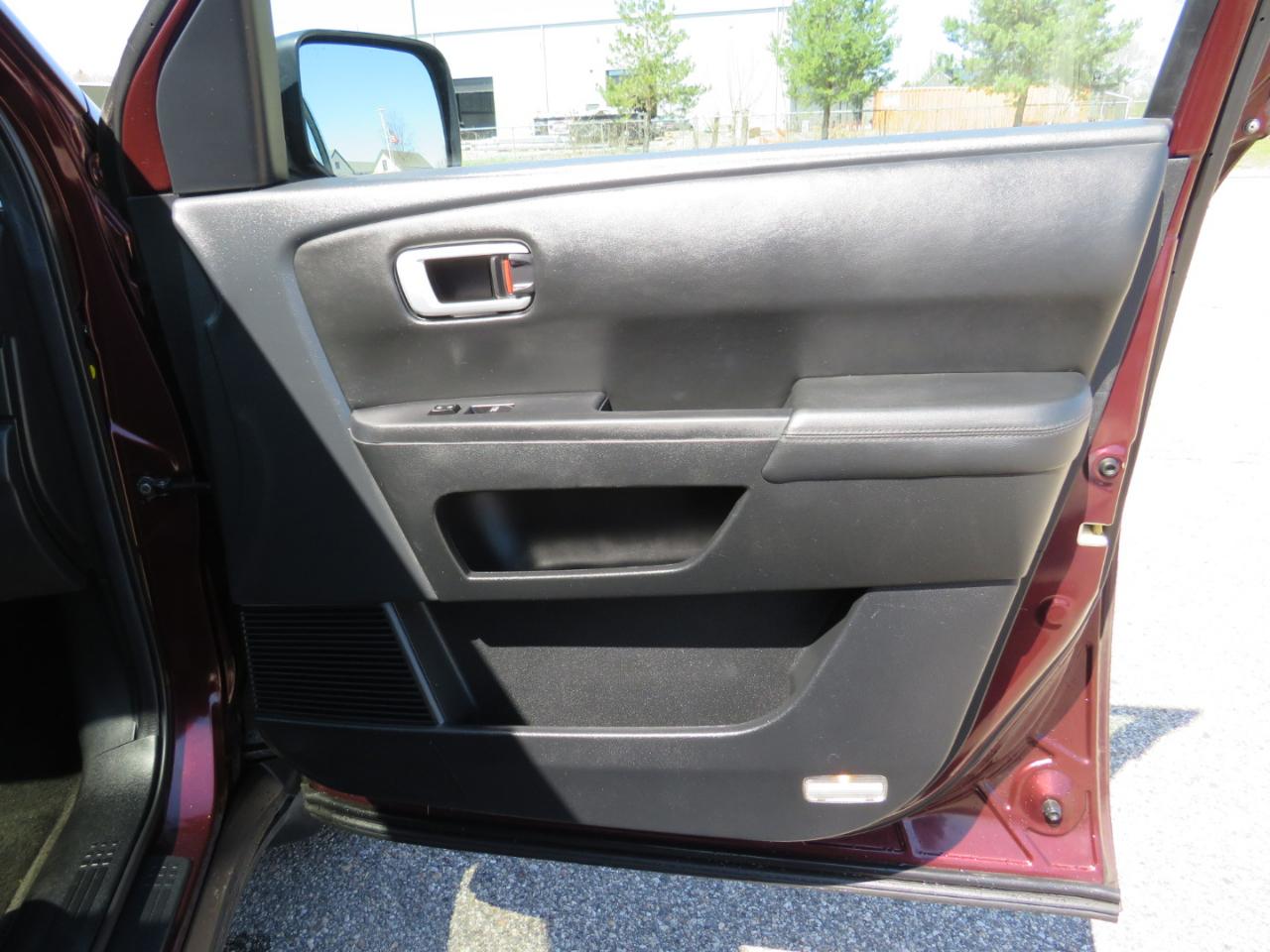 Honda Pilot EX-L 4WD 5-Spd AT 2014