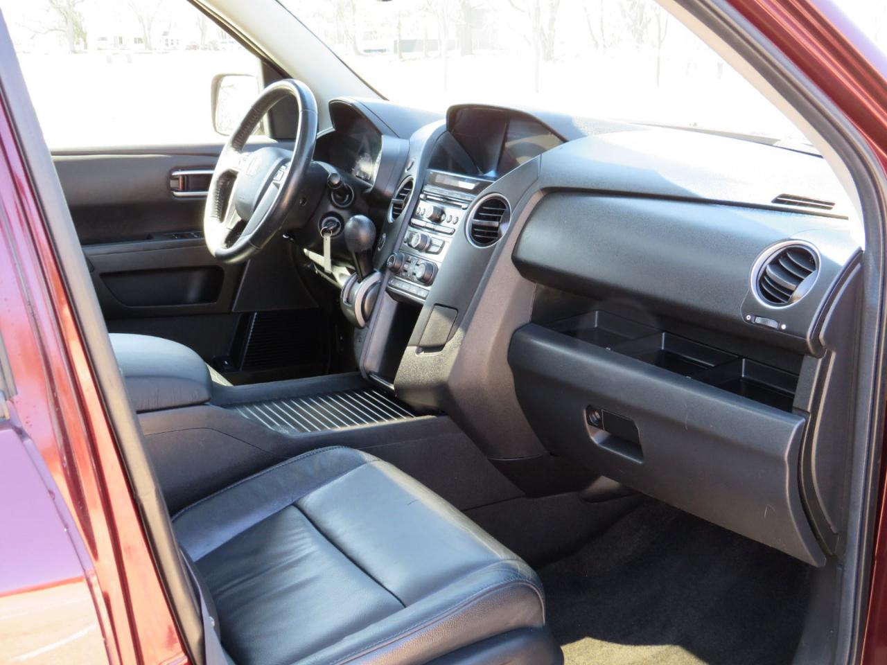 Honda Pilot EX-L 4WD 5-Spd AT 2014