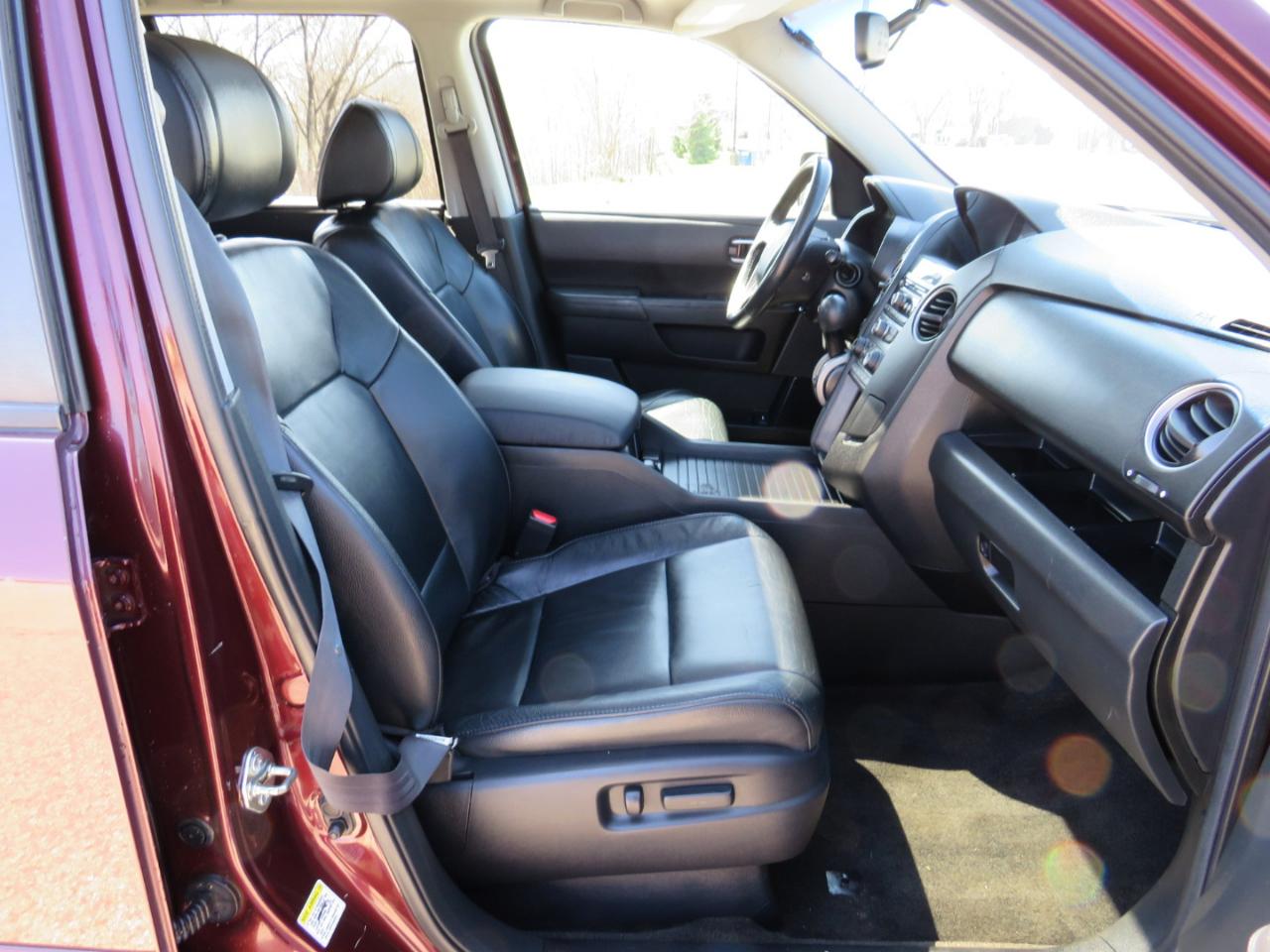 Honda Pilot EX-L 4WD 5-Spd AT 2014