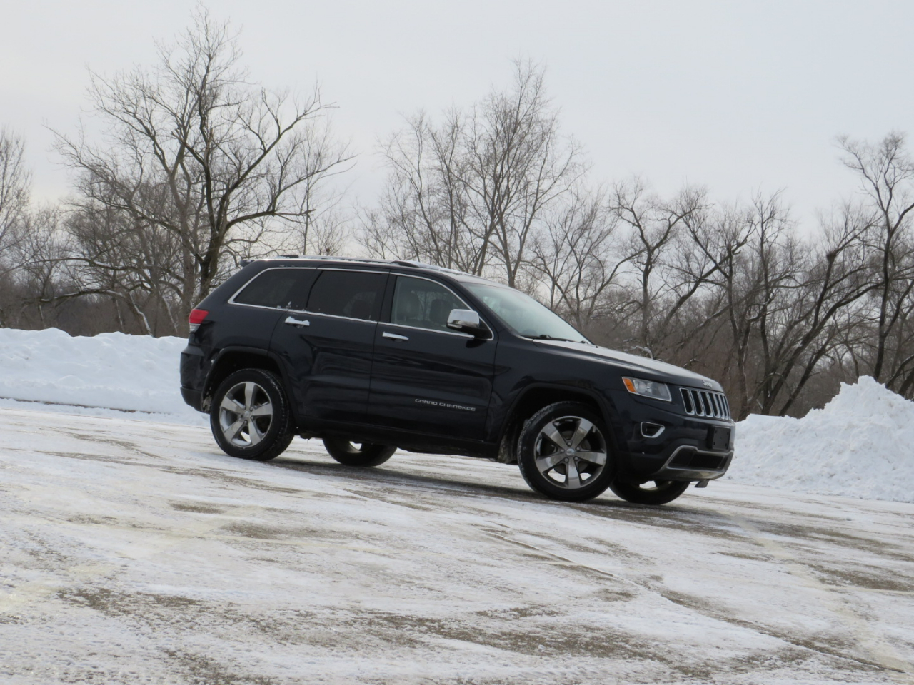 Jeep Grand Cherokee Limited 4WD 2014