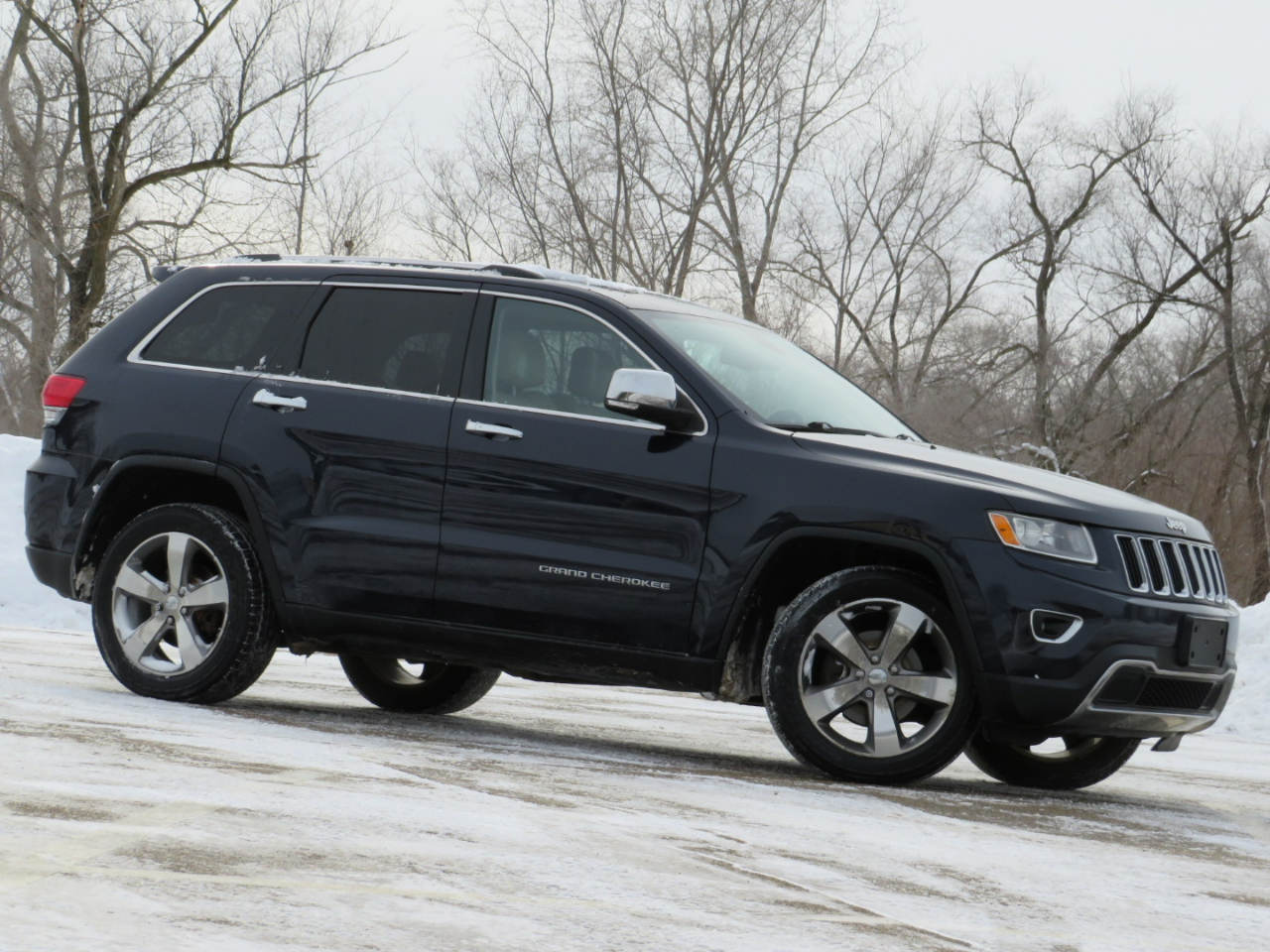 Jeep Grand Cherokee Limited 4WD 2014
