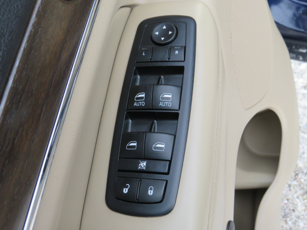 Jeep Grand Cherokee Limited 4WD 2014