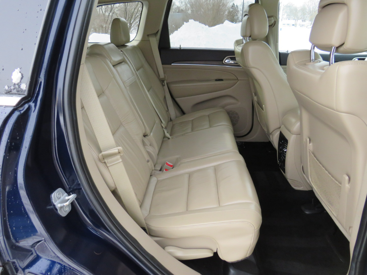 Jeep Grand Cherokee Limited 4WD 2014